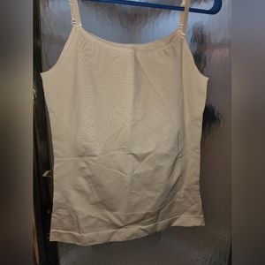 Tank top shaper up